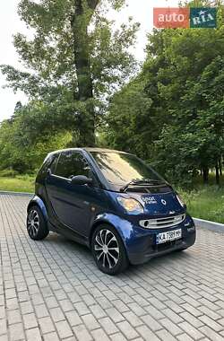 Купе Smart Fortwo 2006 в Киеве