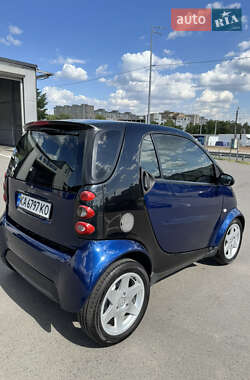 Купе Smart Fortwo 2004 в 