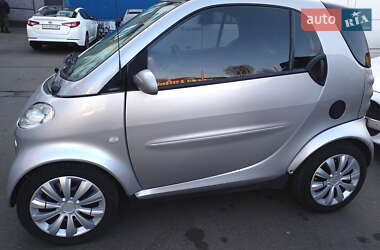 Купе Smart Fortwo 2001 в 