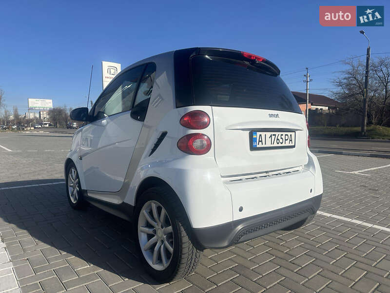 Купе Smart Fortwo 2013 в Миколаєві