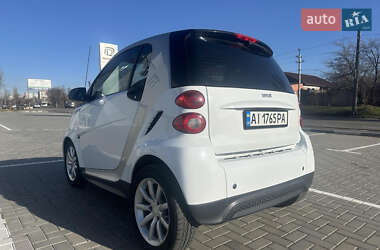 Купе Smart Fortwo 2013 в 