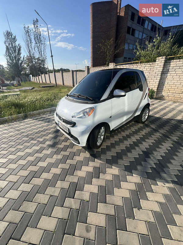 Купе Smart Fortwo 2013 в Миколаєві
