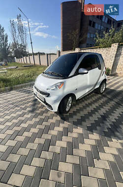 Купе Smart Fortwo 2013 в 