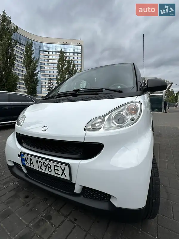 Smart Fortwo