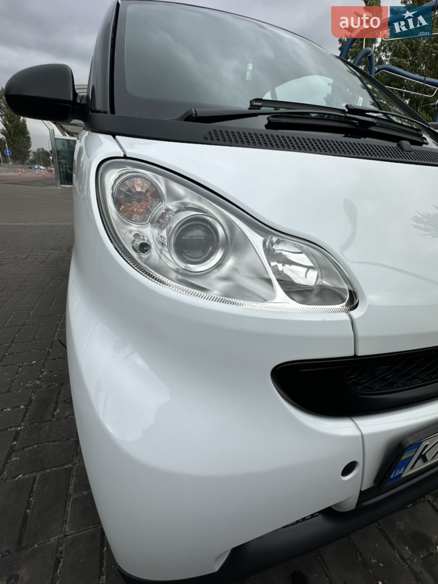 2012 Smart Fortwo - мініатюра 5