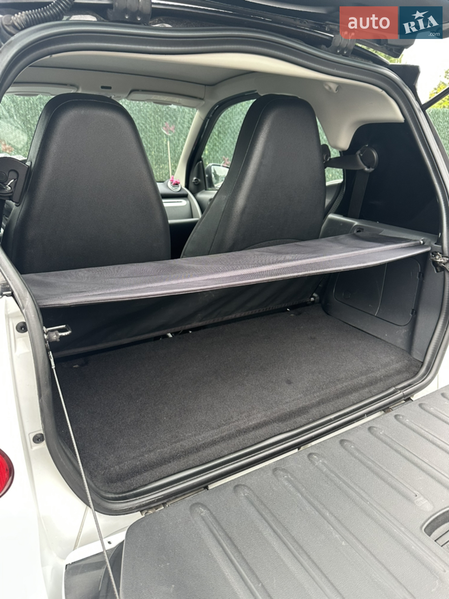 2012 Smart Fortwo - мініатюра 10