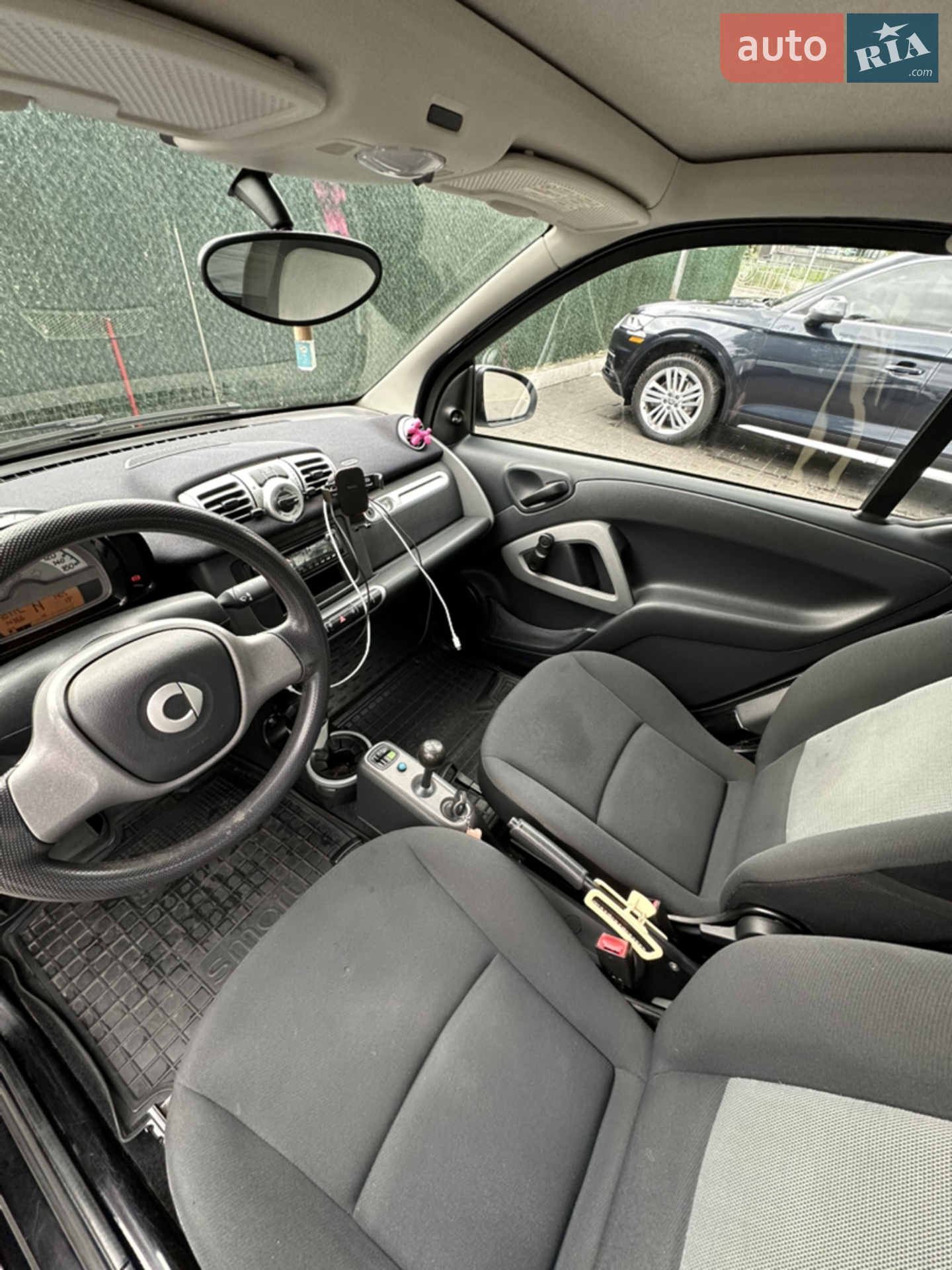 2012 Smart Fortwo - мініатюра 15