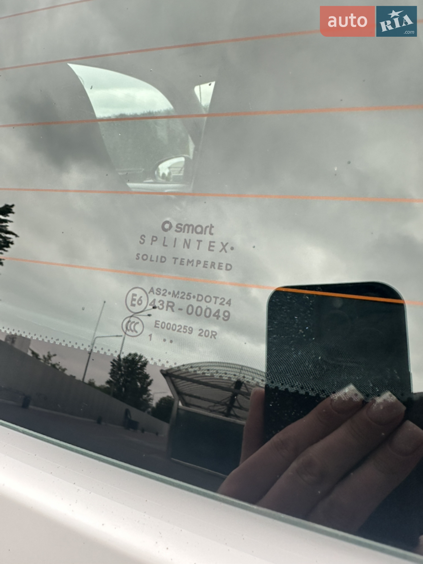 2012 Smart Fortwo - мініатюра 20