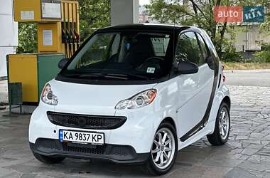 Купе Smart Fortwo 2013 в 