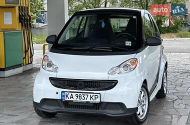 Купе Smart Fortwo 2013 в 