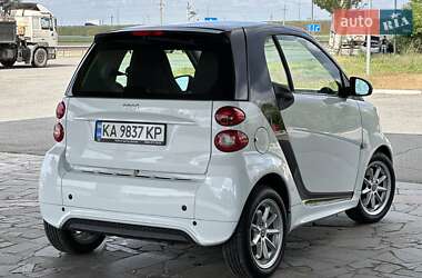 Купе Smart Fortwo 2013 в 