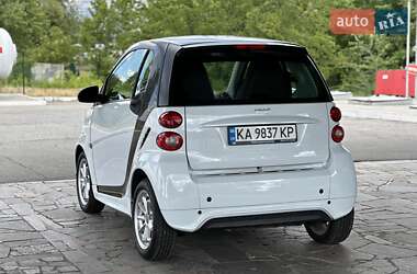 Купе Smart Fortwo 2013 в 