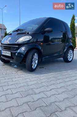 Купе Smart Fortwo 2000 в 