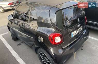 Купе Smart Fortwo 2015 в 