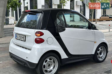 Купе Smart Fortwo 2013 в 
