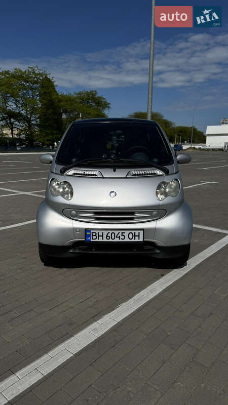 Купе Smart Fortwo 2003 в Одессе фото 2 Купе Smart Fortwo 2003 в Одессе