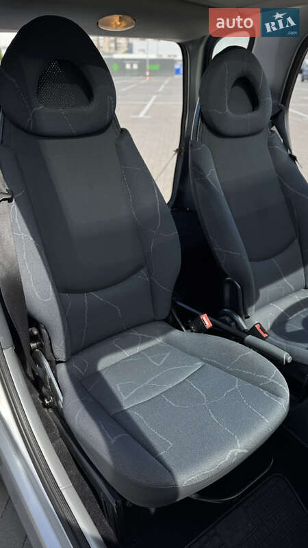 Купе Smart Fortwo 2003 в Одессе фото 11 Купе Smart Fortwo 2003 в Одессе