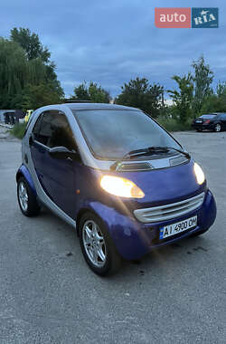 Купе Smart Fortwo 2000 в 