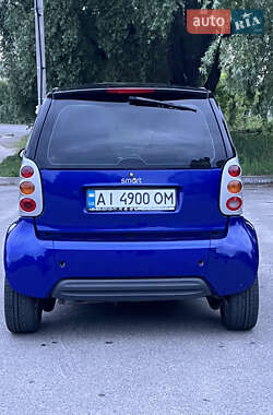 Купе Smart Fortwo 2000 в 