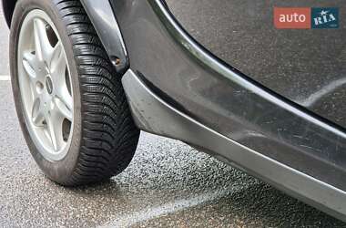 Купе Smart Fortwo 2006 в 