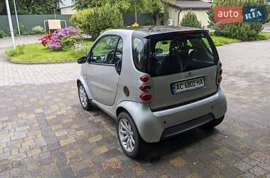 Купе Smart Fortwo 2006 в 
