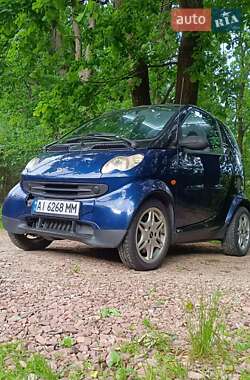 Купе Smart Fortwo 2003 в Вышгороде