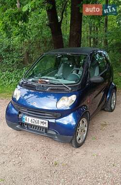 Купе Smart Fortwo 2003 в 
