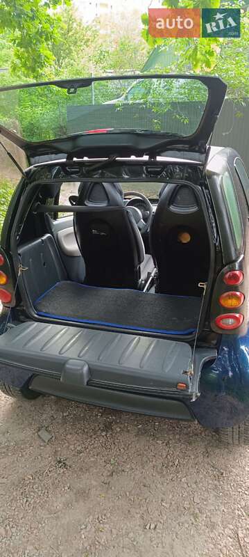 Купе Smart Fortwo 2003 в Киеве