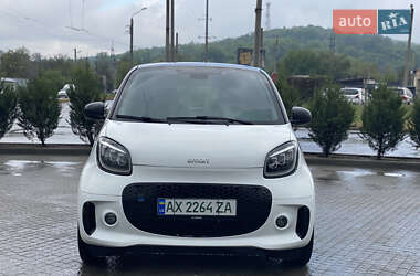 Купе Smart Fortwo 2017 в 