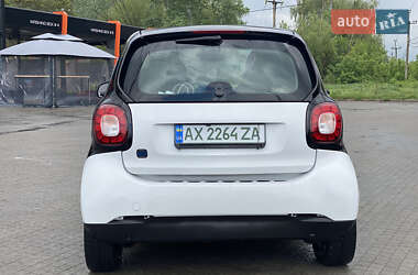 Купе Smart Fortwo 2017 в 