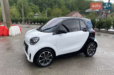 Купе Smart Fortwo 2017 в 