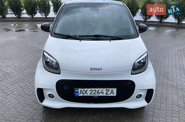Купе Smart Fortwo 2017 в 