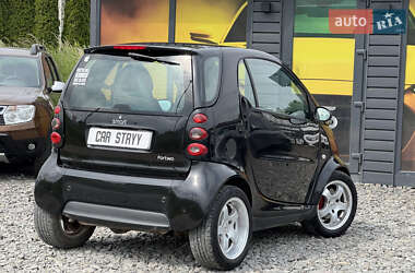 Купе Smart Fortwo 2003 в 