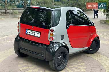 Купе Smart Fortwo 2000 в 