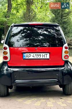 Купе Smart Fortwo 2000 в 
