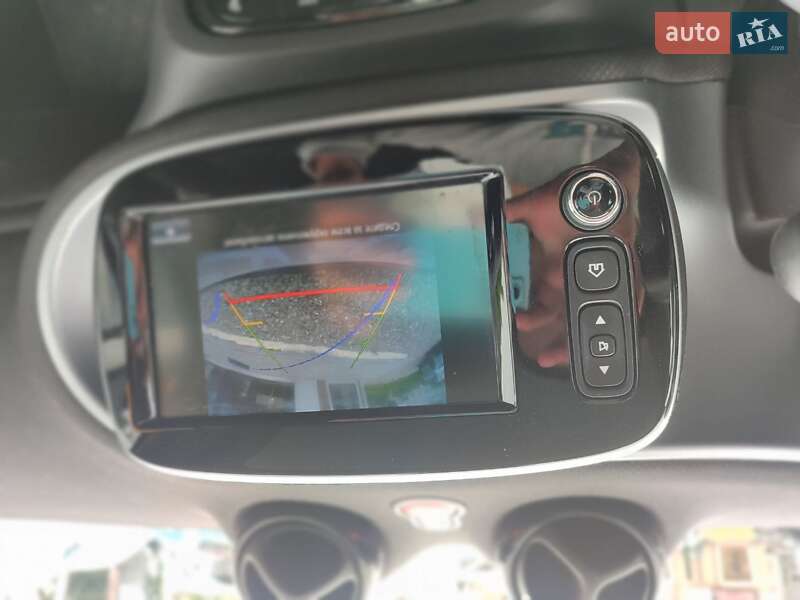 Купе Smart Fortwo 2017 в Стрию