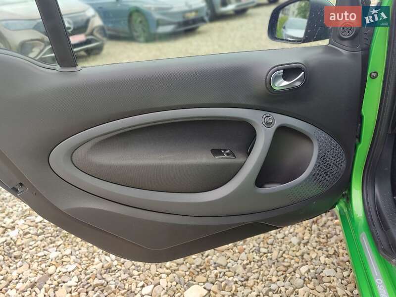 Купе Smart Fortwo 2017 в Стрию