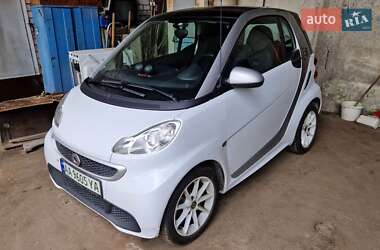 Купе Smart Fortwo 2013 в Києві