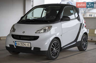 Купе Smart Fortwo 2010 в 