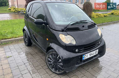 Купе Smart Fortwo 2002 в Львове