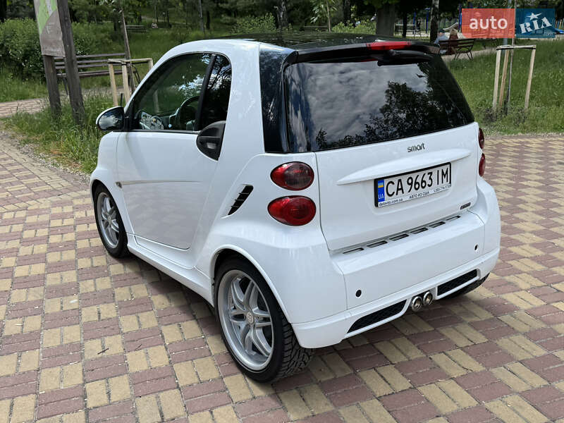 Купе Smart Fortwo 2014 в Киеве