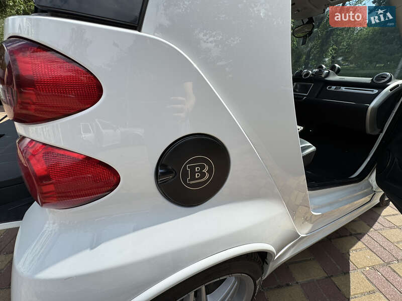 Купе Smart Fortwo 2014 в Киеве
