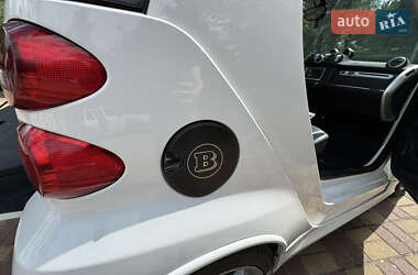 Купе Smart Fortwo 2014 в 