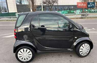 Купе Smart Fortwo 2002 в 