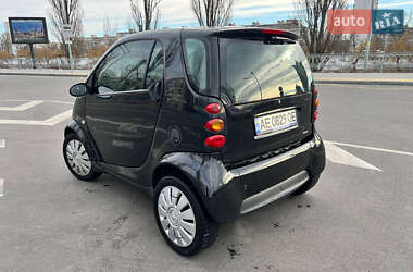 Купе Smart Fortwo 2002 в 