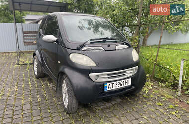 Купе Smart Fortwo 2002 в Ивано-Франковске