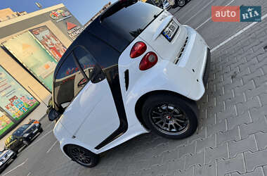 Купе Smart Fortwo 2012 в 