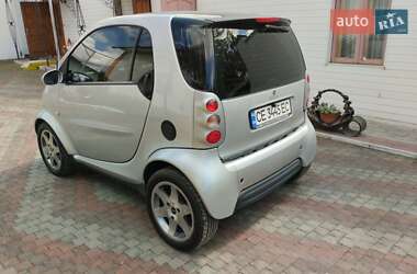 Купе Smart Fortwo 2001 в 