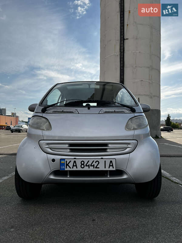 Купе Smart Fortwo 2001 в Вышгороде фото 3 Купе Smart Fortwo 2001 в Вышгороде