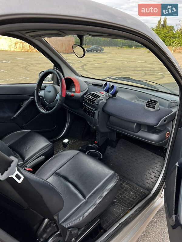 Купе Smart Fortwo 2001 в Вышгороде фото 10 Купе Smart Fortwo 2001 в Вышгороде